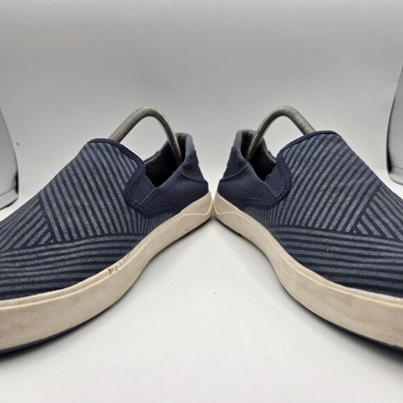Olukai Lae\'ahi Lole Mens Size 9.5 Blue Slip On Sneaker Shoes Casual Comfort main image 12